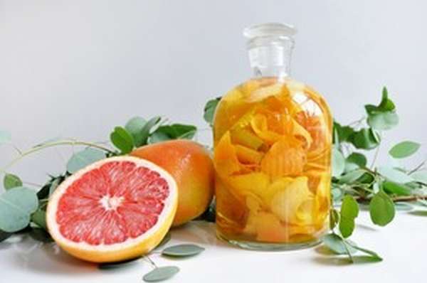 Сок грейпфрута, польза и вред